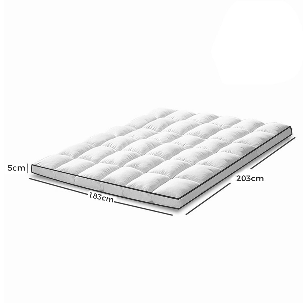 DreamZ Bedding Luxury Pillowtop Mattress King-1910112891529465858
