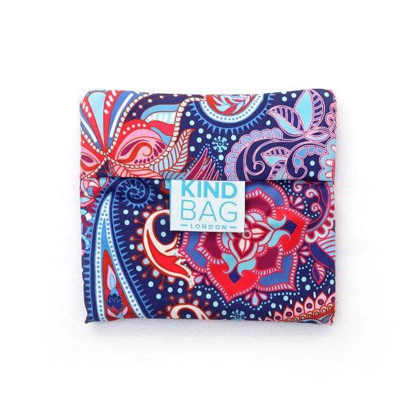 KIND BAG Reusable Bag - Medium| Boho Paisley-1910112374778630145