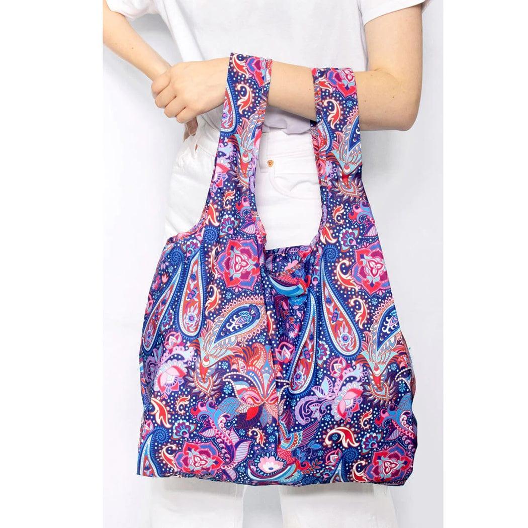 KIND BAG Reusable Bag - Medium| Boho Paisley-1910112374778630147
