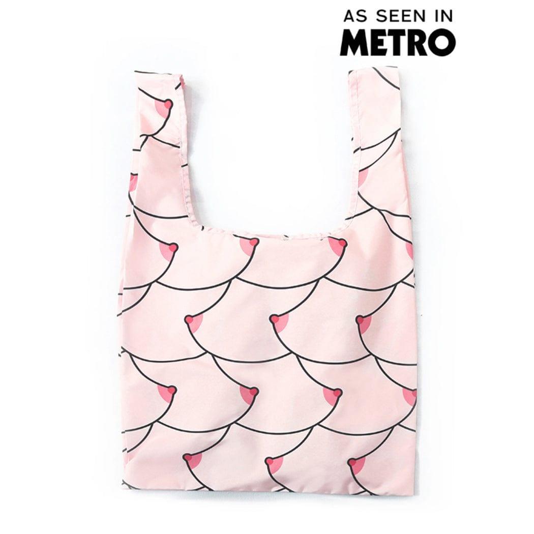 KIND BAG Reusable Bag - Medium| Boobs-1910112374946402304