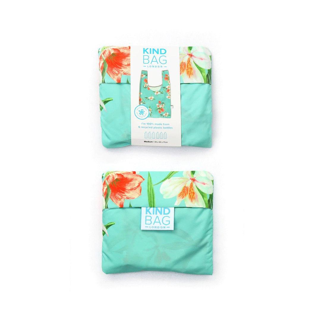 KIND BAG Reusable Bag - Medium| Floral-1910112375399387137