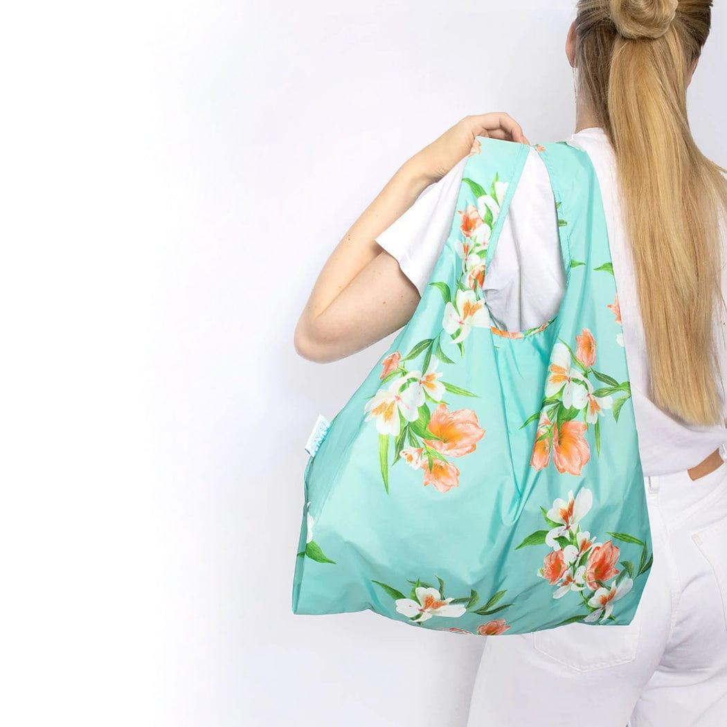 KIND BAG Reusable Bag - Medium| Floral-1910112375399387139