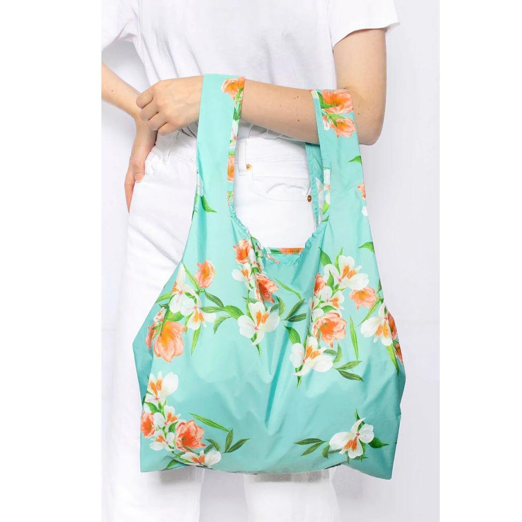 KIND BAG Reusable Bag - Medium| Floral-1910112375399387141