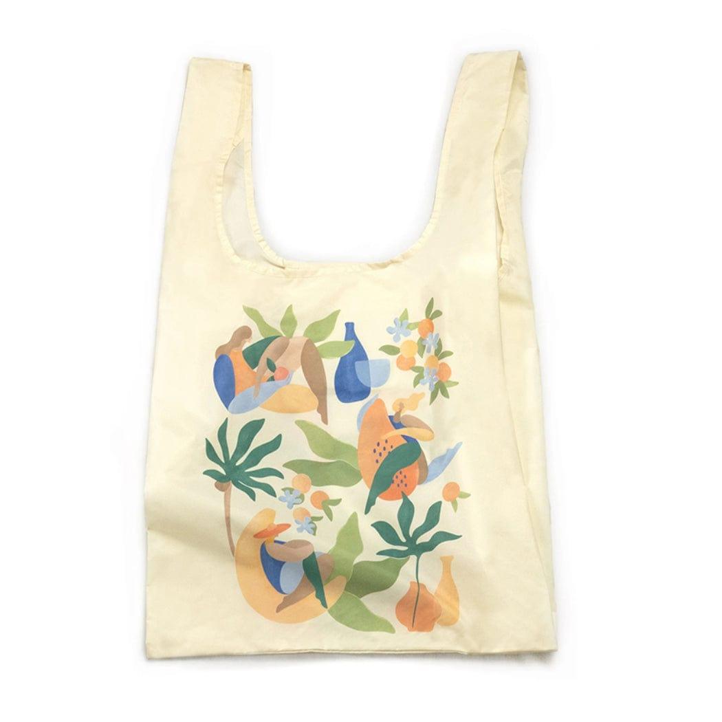KIND BAG Reusable Bag - Medium| Maggie Stephenson Cabana-1910112376942891008