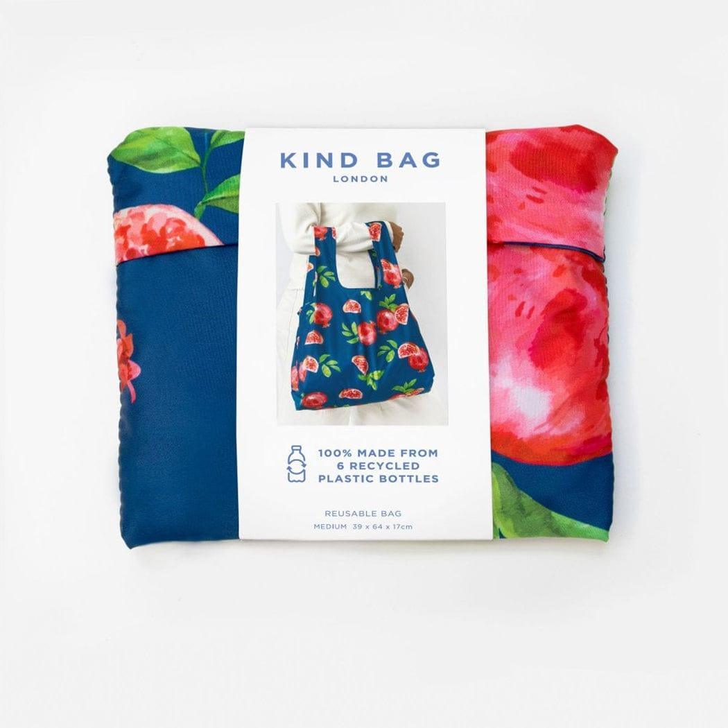 KIND BAG Reusable Bag - Medium| Pomegranate-1910112376024338433