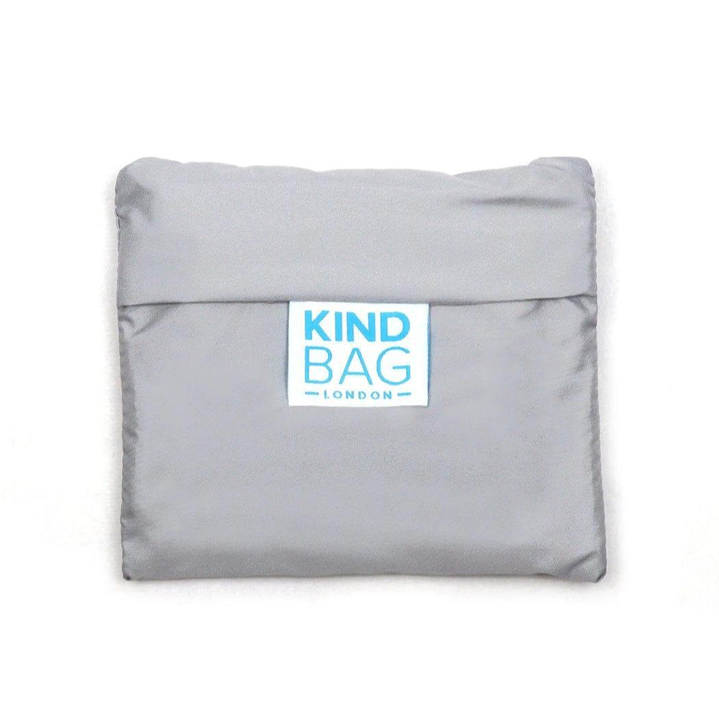 KIND BAG Reusable Bag - Medium| Recycle Grey & Coral-1910112376187916289
