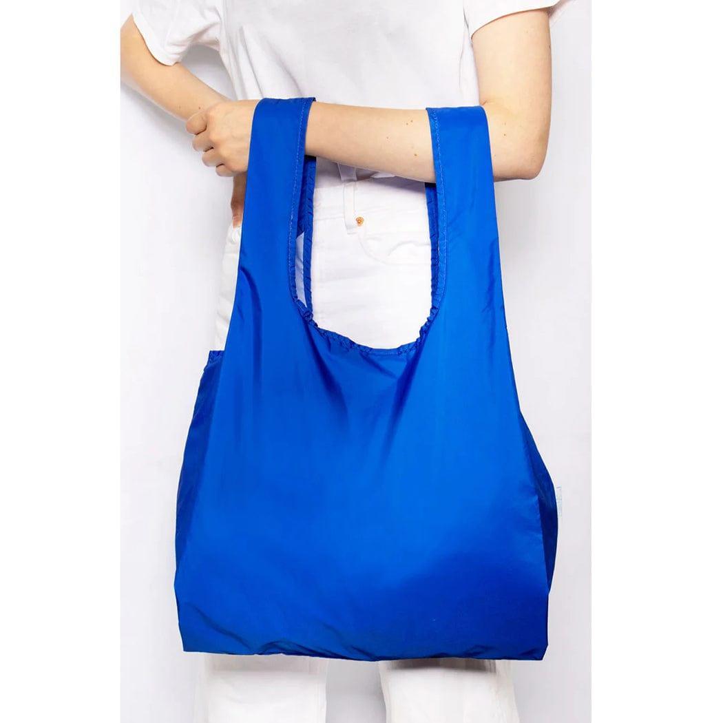 KIND BAG Reusable Bag - Medium| Sapphire Blue-1910112376338911235
