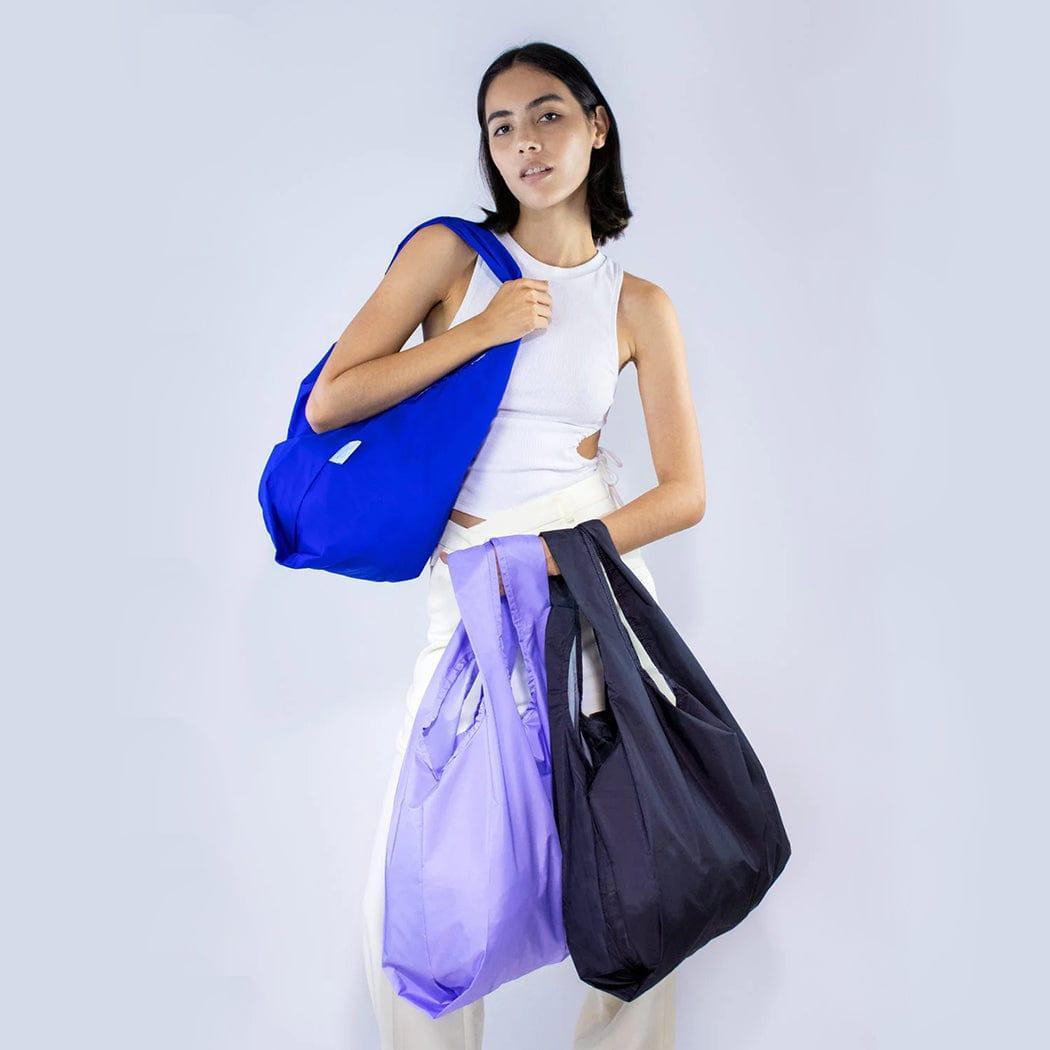 KIND BAG Reusable Bag - Medium| Sapphire Blue-1910112376338911237