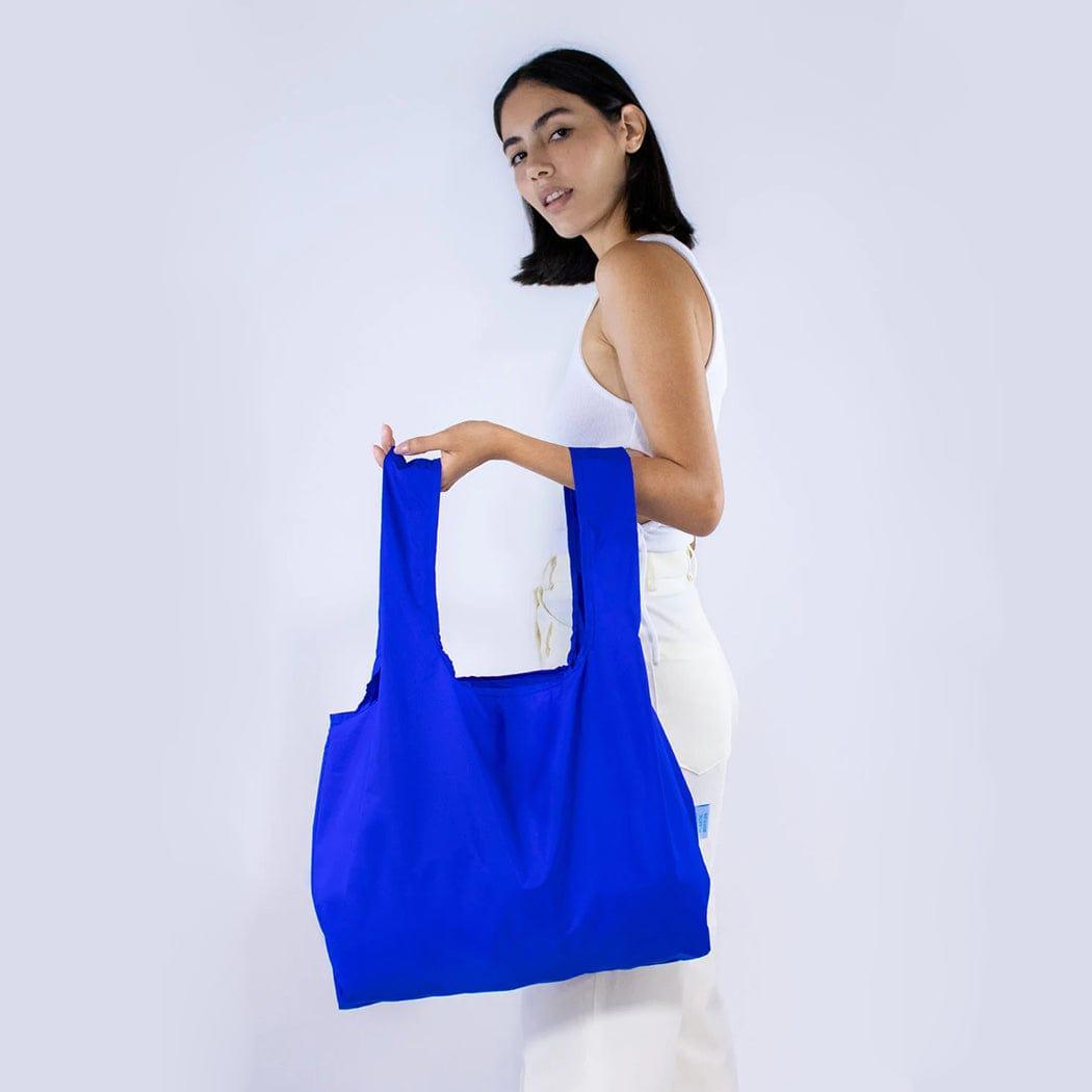 KIND BAG Reusable Bag - Medium| Sapphire Blue-1910112376338911238