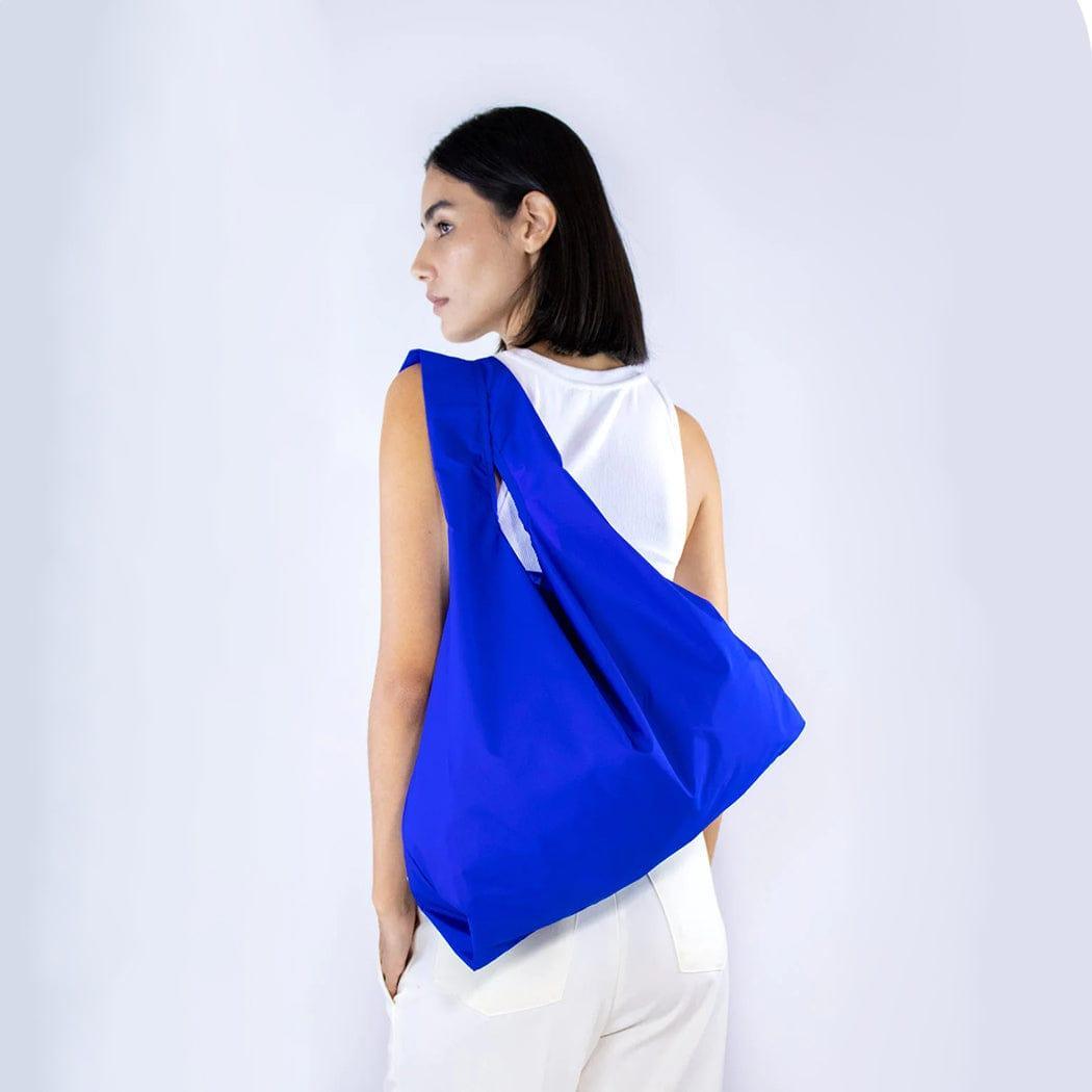KIND BAG Reusable Bag - Medium| Sapphire Blue-1910112376338911239
