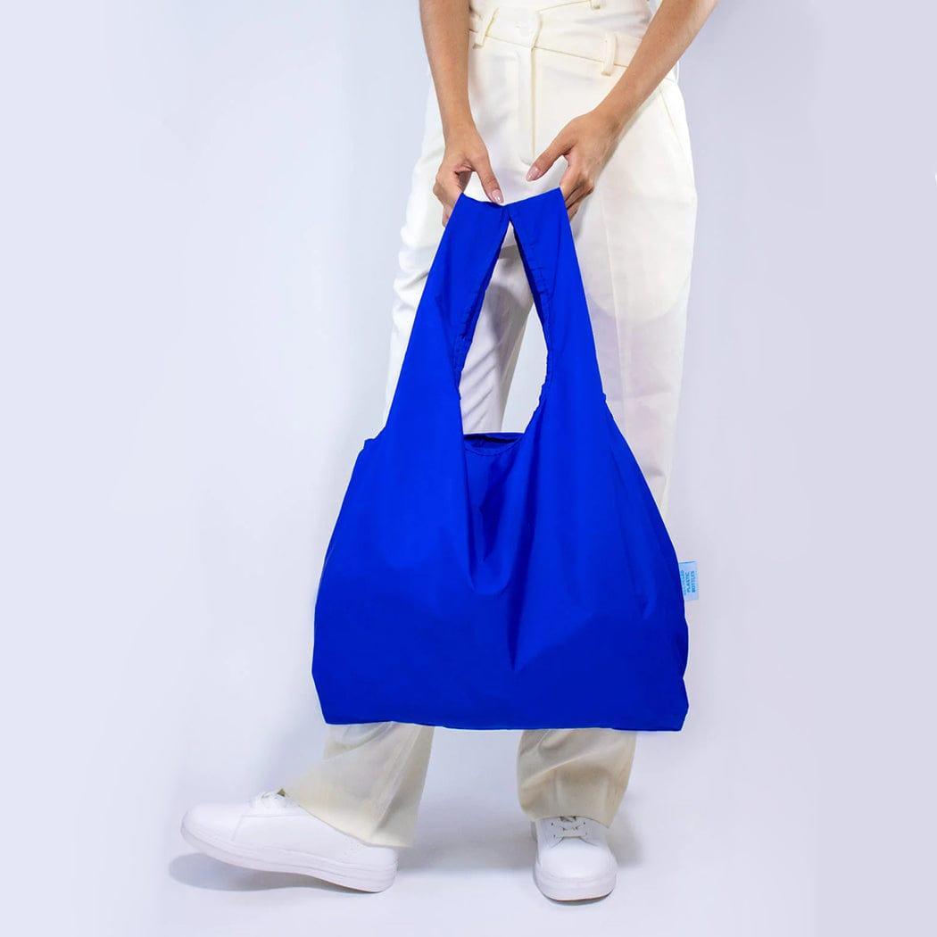 KIND BAG Reusable Bag - Medium| Sapphire Blue-1910112376338911240