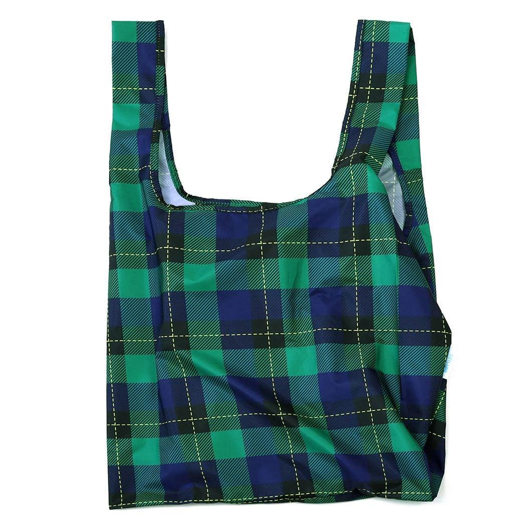 KIND BAG Reusable Bag - Medium| Tartan-1910112376494100480