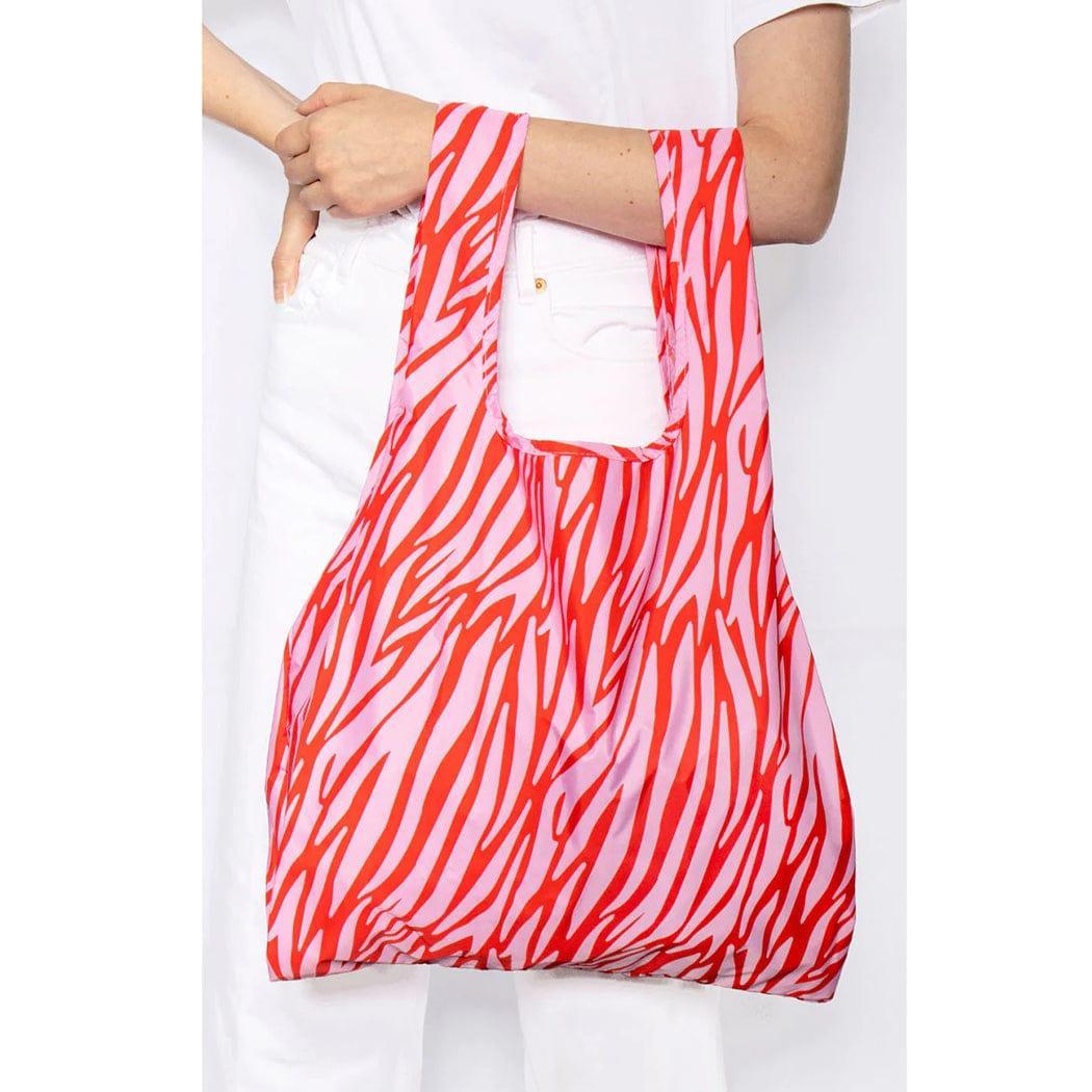 KIND BAG Reusable Bag - Medium| Zebra-1910112376645095427