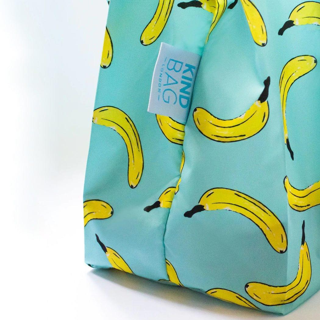 KIND BAG Reusable Bag - Mini | Banana-1910112373876854787