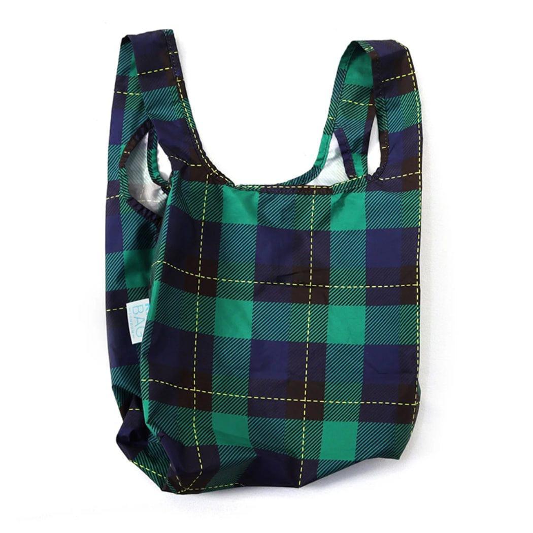KIND BAG Reusable Bag - Mini | Tartan-1910112374162067456