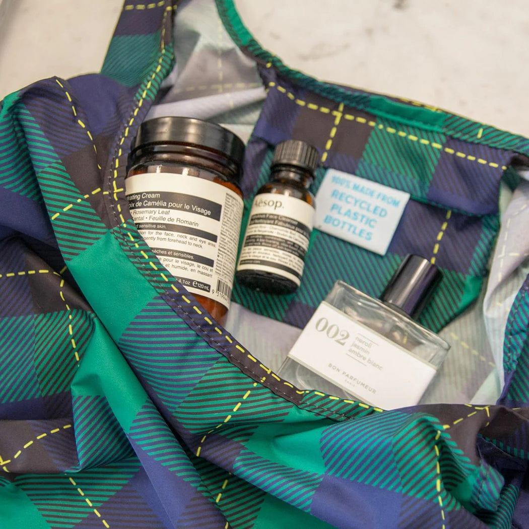 KIND BAG Reusable Bag - Mini | Tartan-1910112374162067460