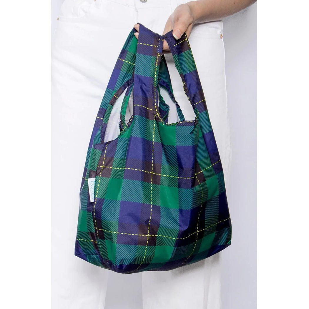 KIND BAG Reusable Bag - Mini | Tartan-1910112374162067461