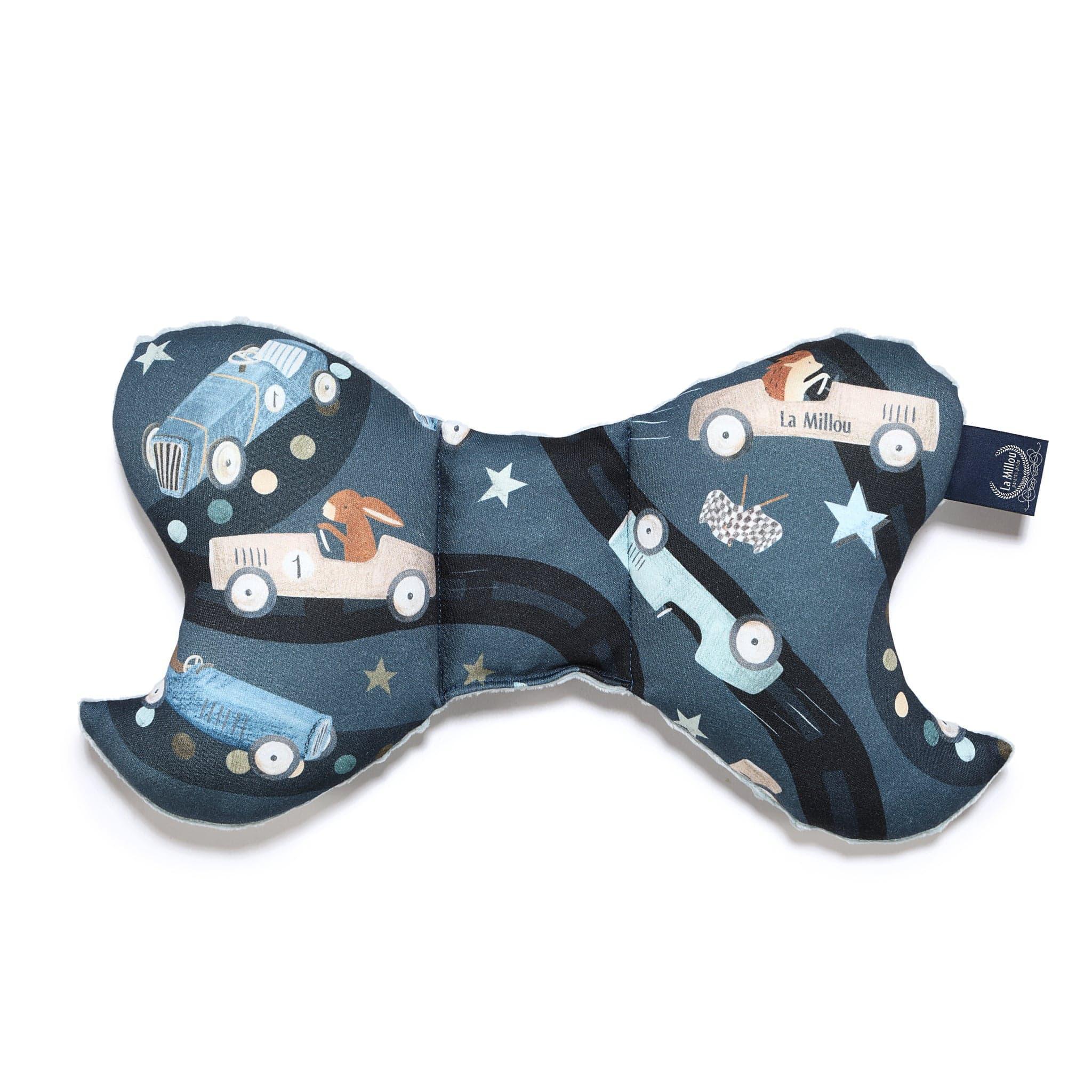 La Millou Angel's Wings Head Support Pillow ON THE ROAD | Smoke Mint-1910112401366323200