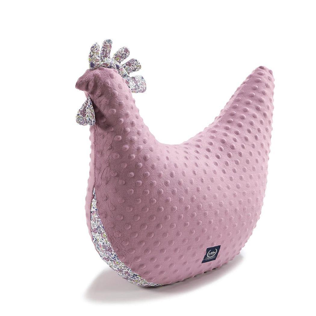 La Millou Dana's Hen Pillow LAVENDER DREAM | French Lavender-1910112388305260544