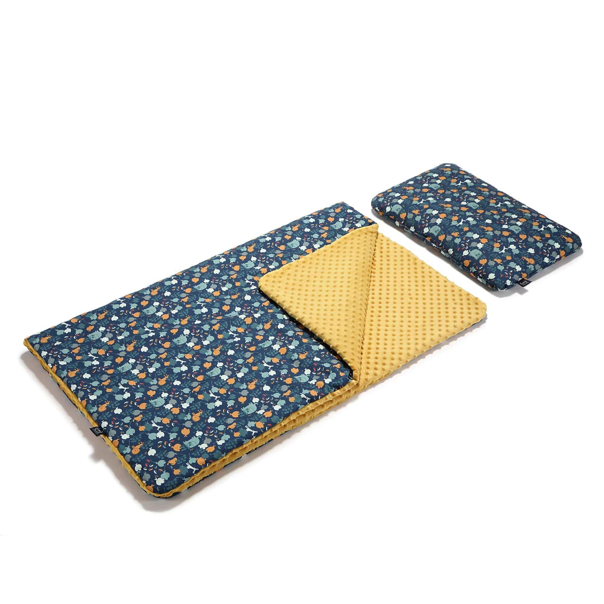 La Millou Kid Kit FRENCH BLEU JARDIN | Honey-1910112390607933440