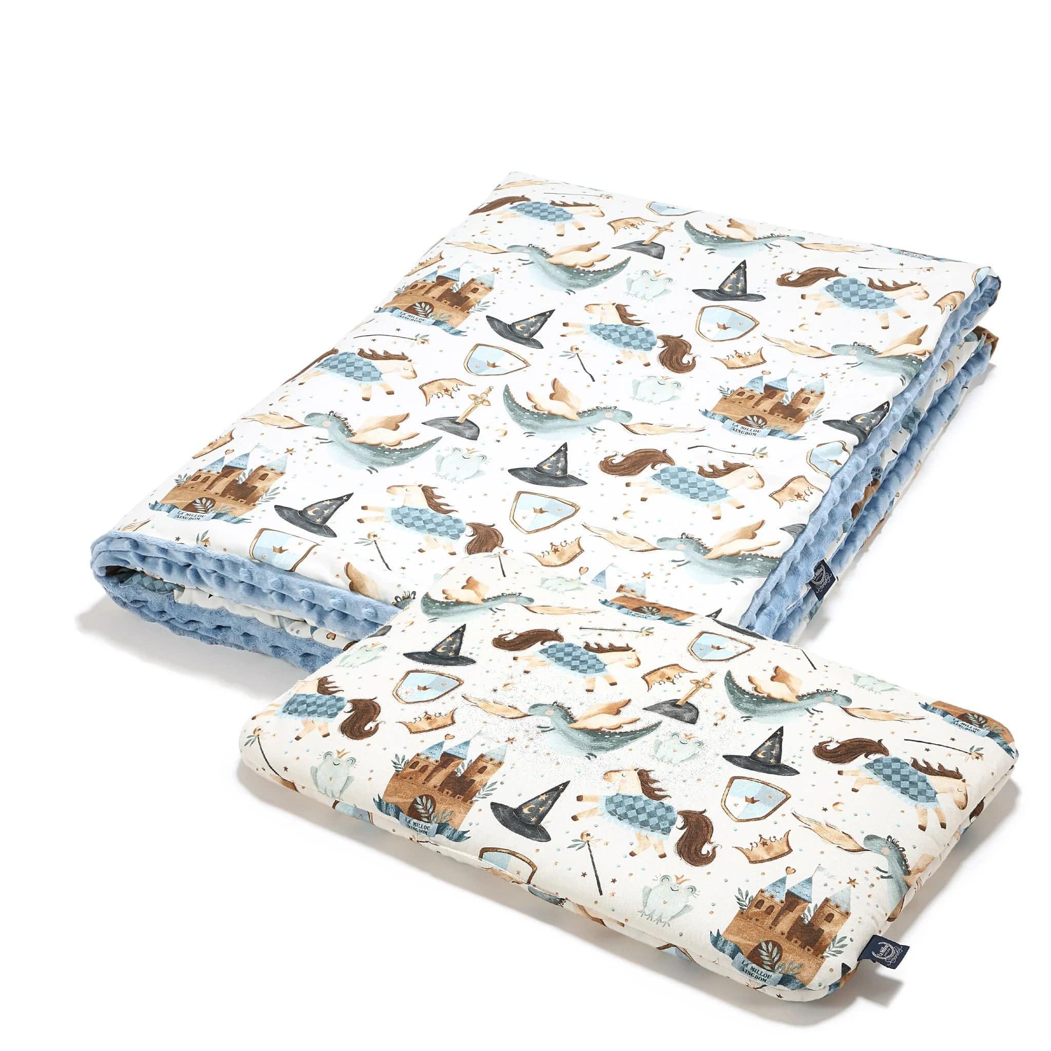 La Millou Kid Kit PRINCE | Wind Blue-1910112391270633473