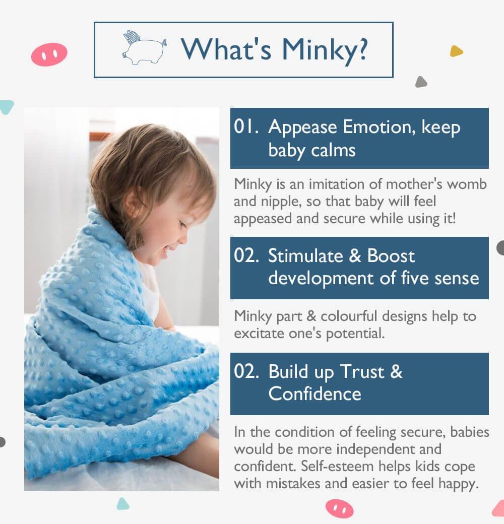 La Millou Light Blanket Large ON THE ROAD | Smoke Mint-1910112393527169029