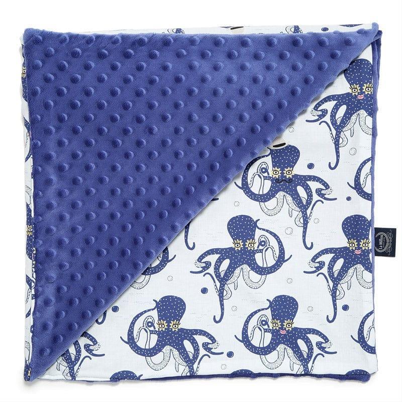La Millou Light Blanket Medium SEA BEAUTIES | Ink-1910112397209767937