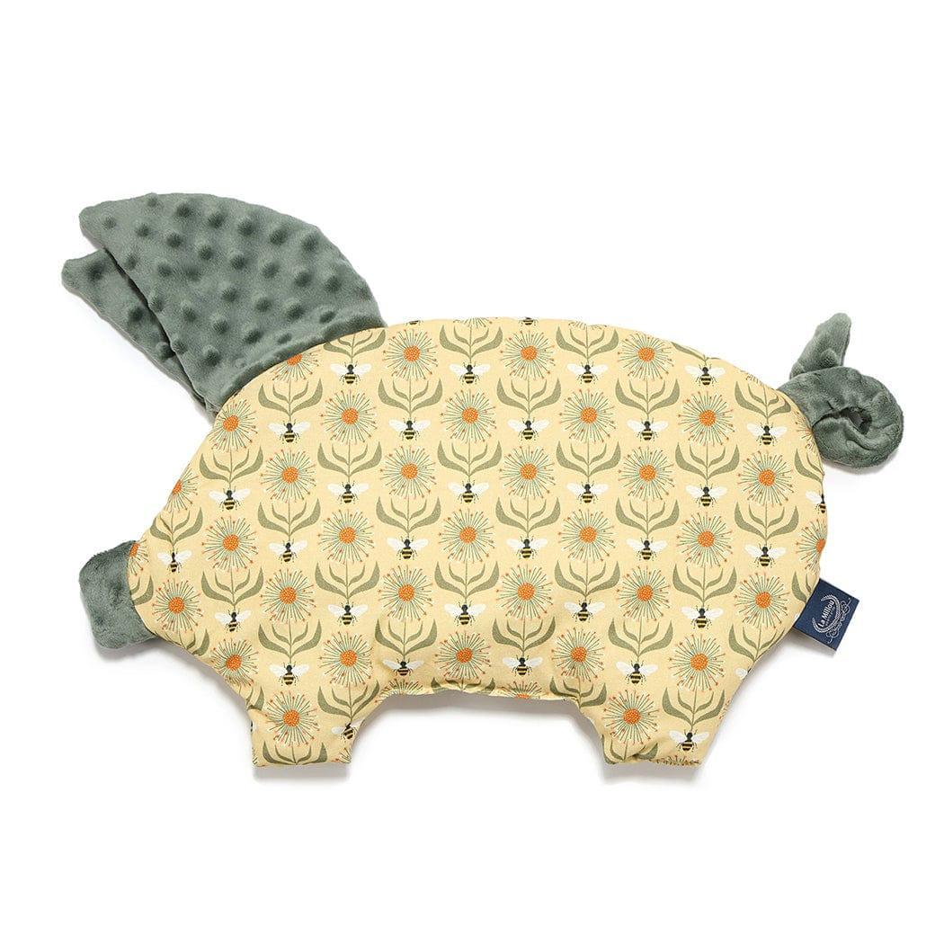 La Millou Sleeping Pig BEEBEE |Khaki-1910112402859495424