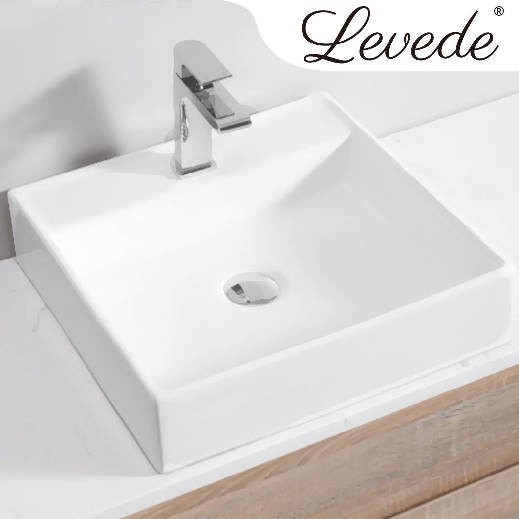 Ceramic Basin Bathroom Wash Counter-1942353375723130886
