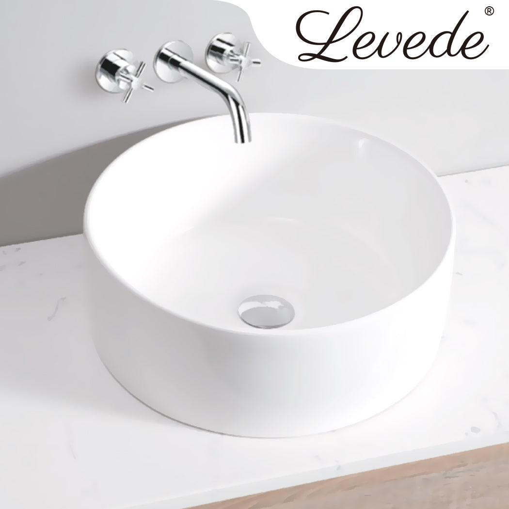 Ceramic Basin Bathroom Wash Counter-1942353375366615046