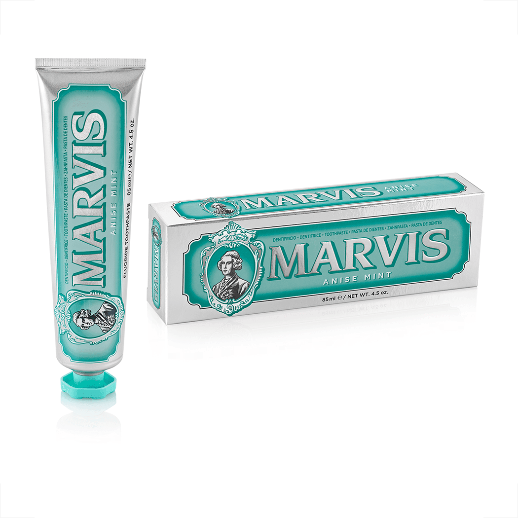 Marvis Anise Mint Toothpaste 85ml-1910112399902511104