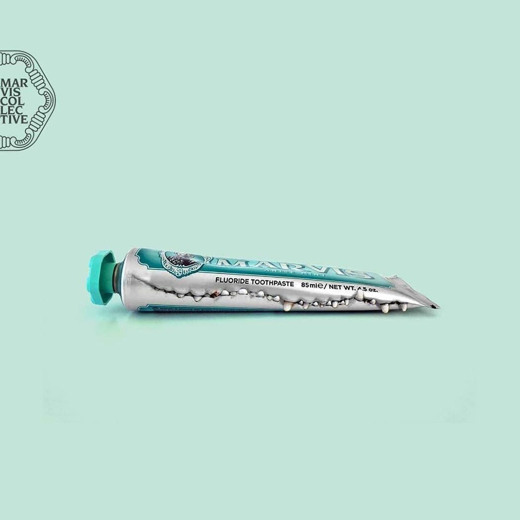 Marvis Anise Mint Toothpaste 85ml-1910112399902511105