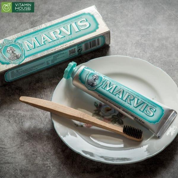 Marvis Anise Mint Toothpaste 85ml-1910112399902511107