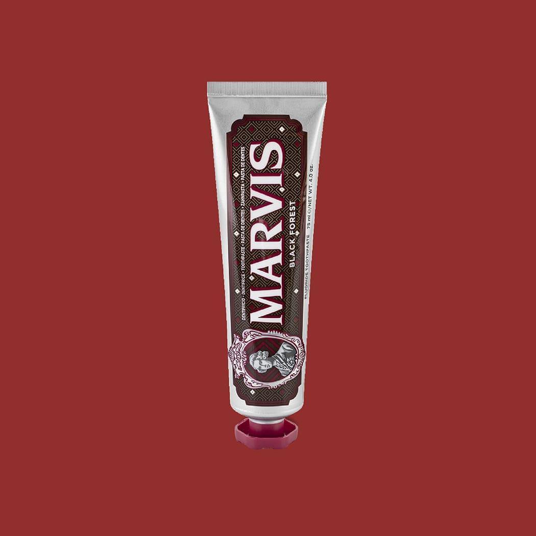 Marvis Black Forest Toothpaste 75ml-1910112399248199682