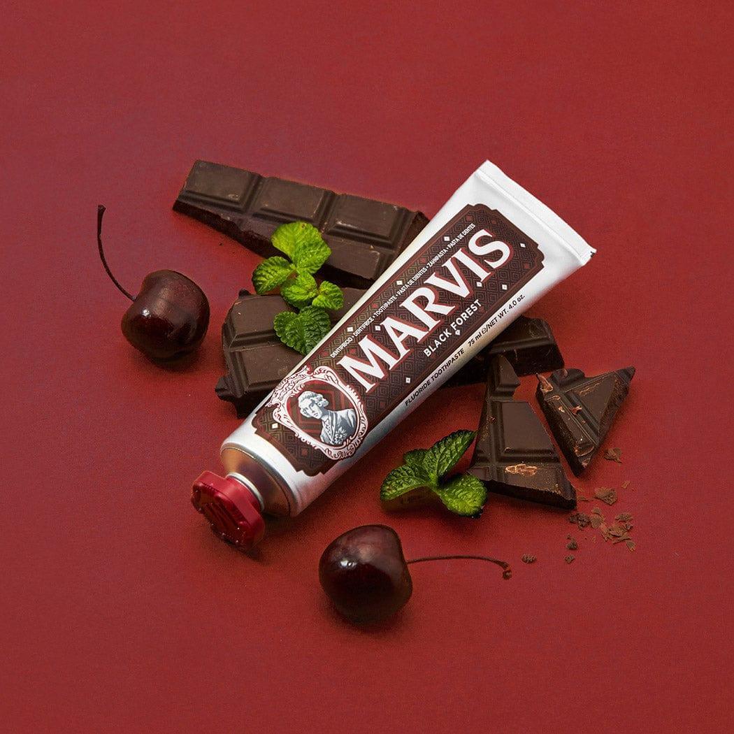 Marvis Black Forest Toothpaste 75ml-1910112399248199683