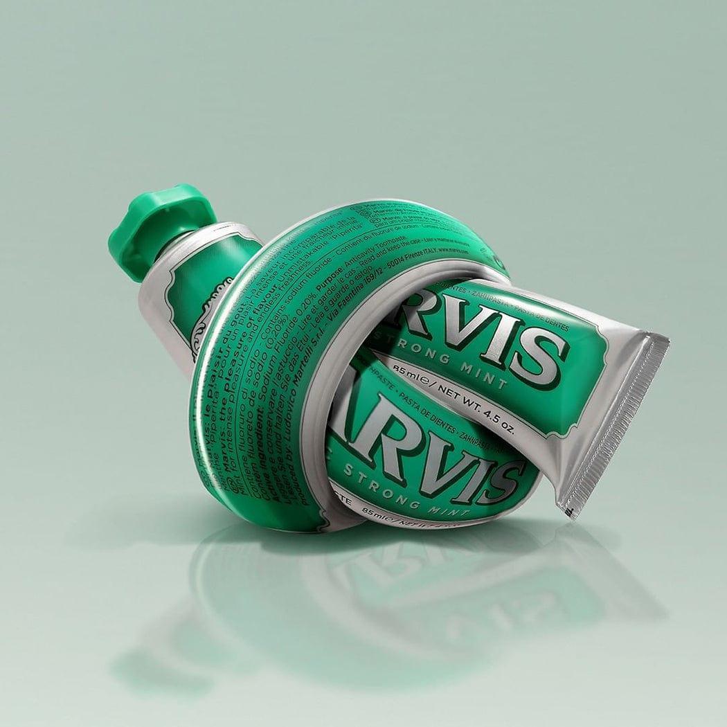 Marvis Classic Strong Mint Toothpaste  85ml-1910112399587938309