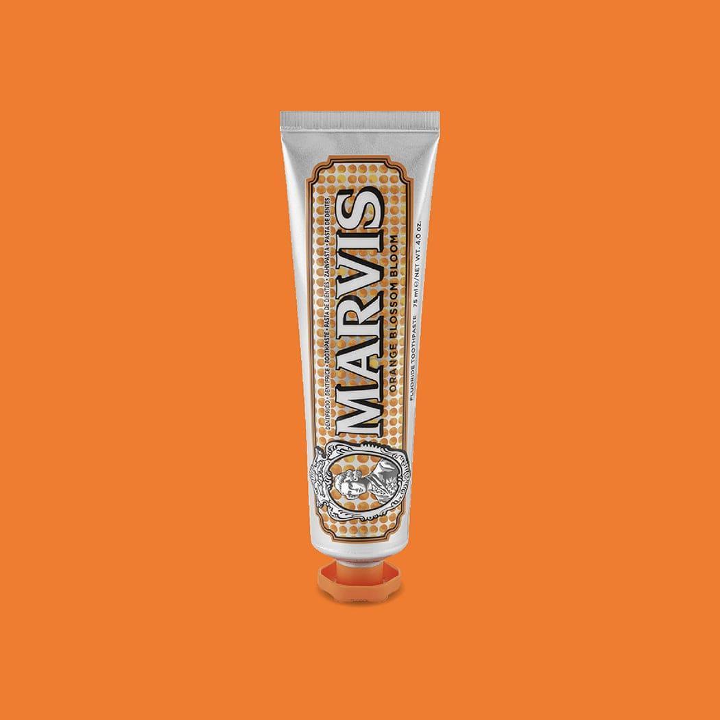 Marvis Orange Blossom Toothpaste 75ml-1910112399076233218