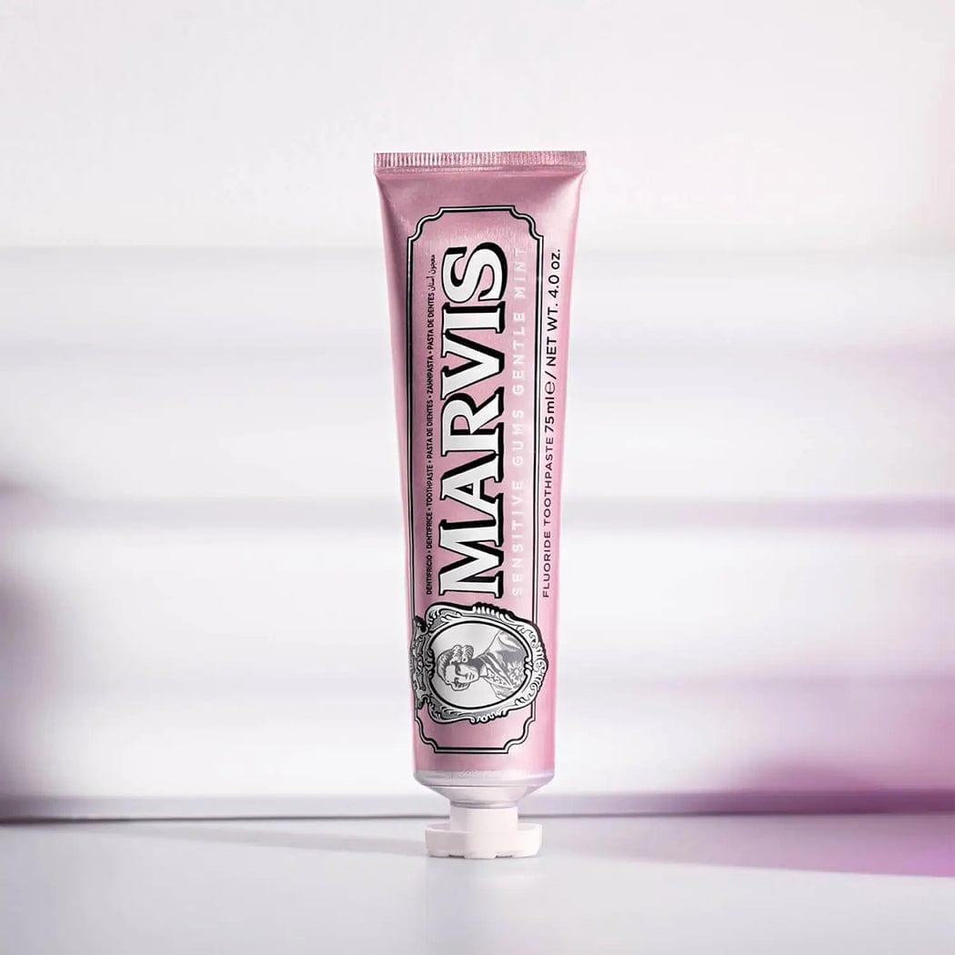 Marvis Sensitive Gums Gentle Mint Toothpaste 75ml-1910112400061894657
