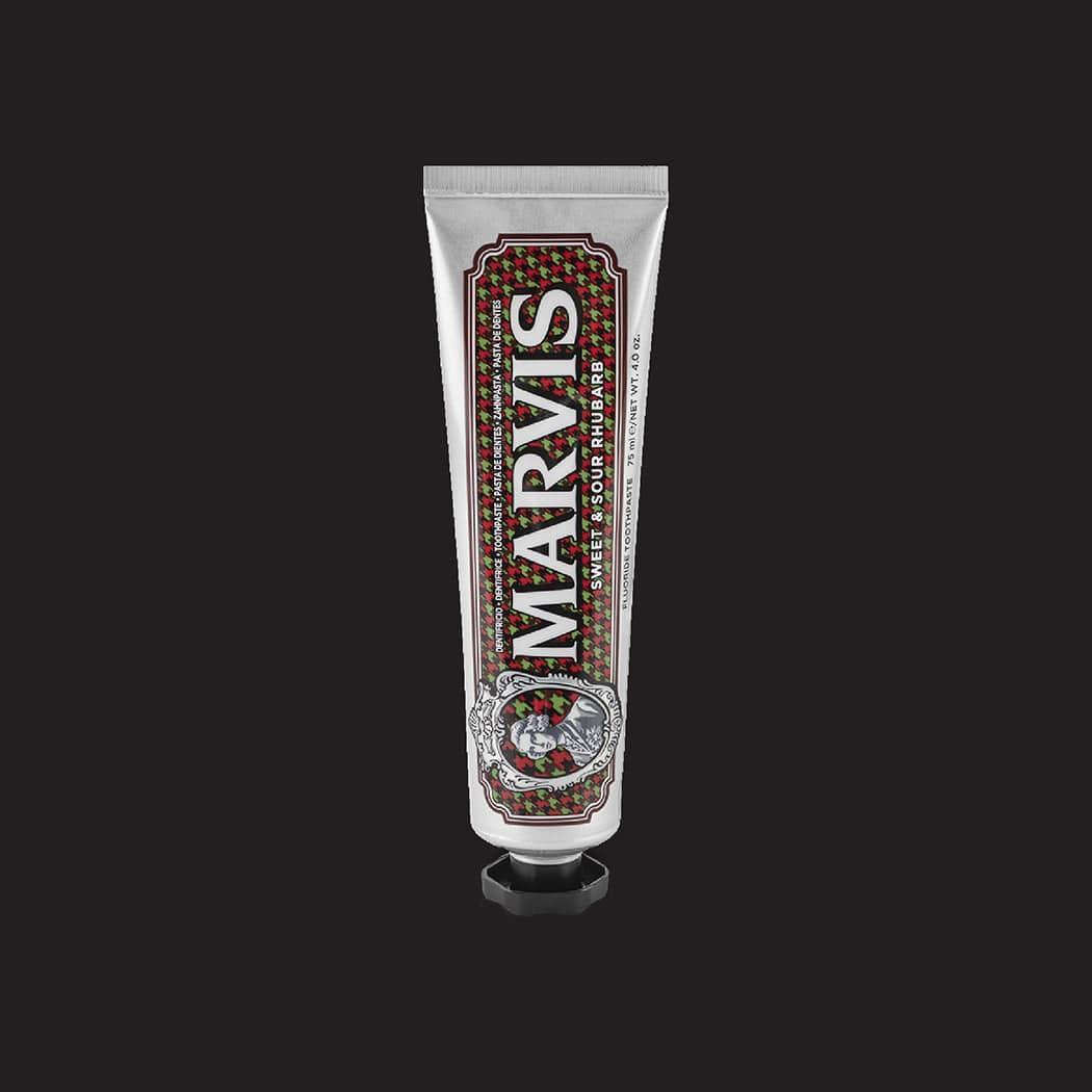 Marvis Sweet & Sour Rhubarb Toothpaste 75ml-1910112399420166146
