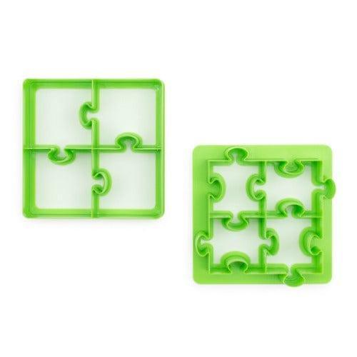 MONTII.CO Lunch Punch Sandwich Cutters | Puzzles-1910112394886123520