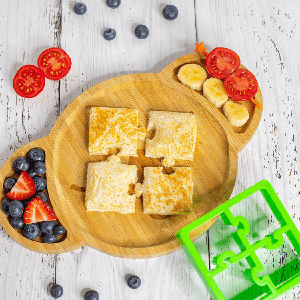 MONTII.CO Lunch Punch Sandwich Cutters | Puzzles-1910112394886123521