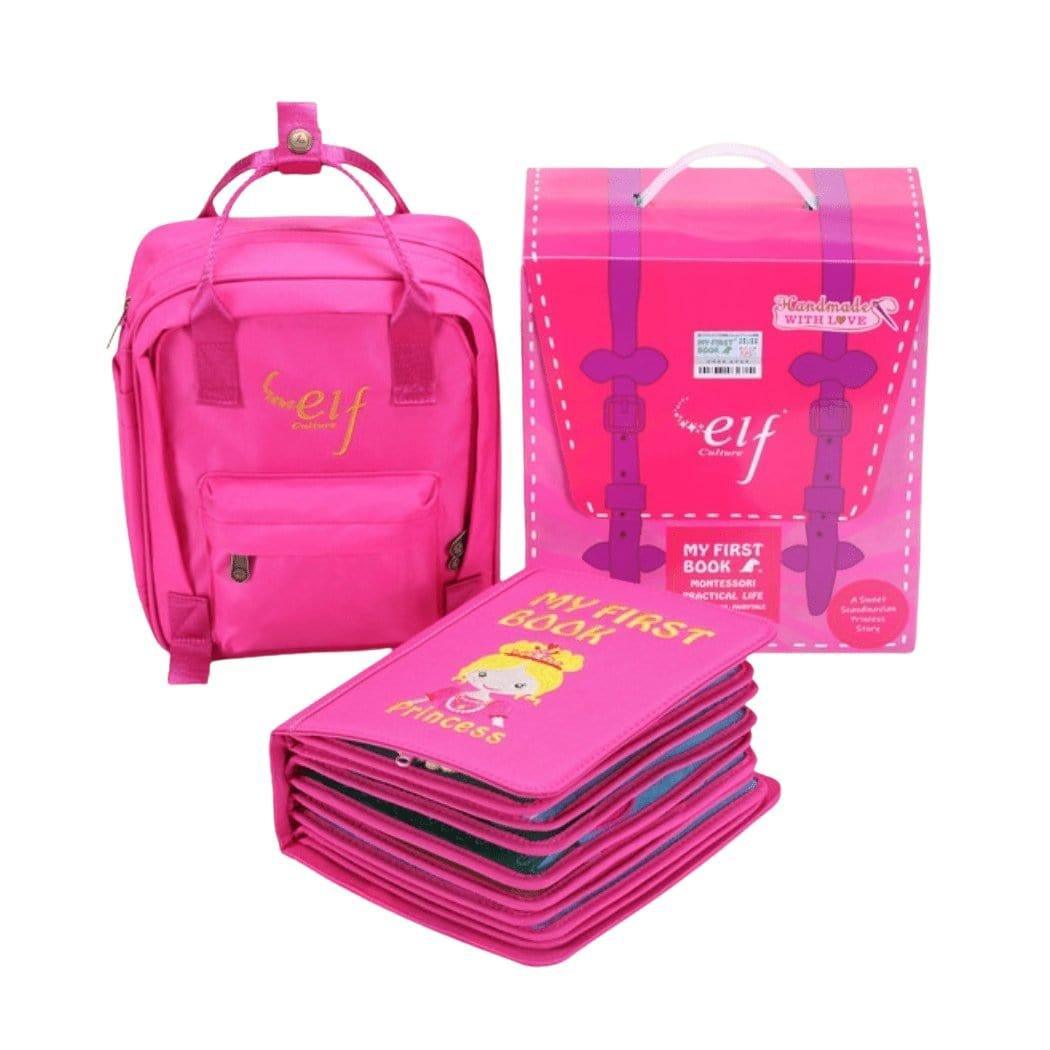 My First Book Princess | Busy Book-1910112410337939456