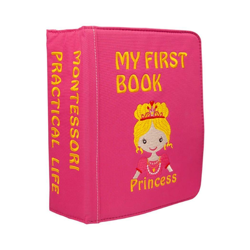 My First Book Princess | Busy Book-1910112410337939458