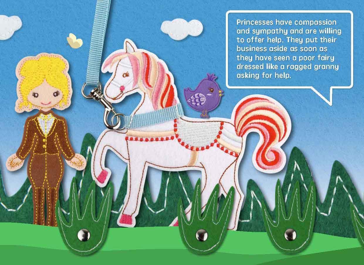 My First Book Princess | Busy Book-1910112410337939461