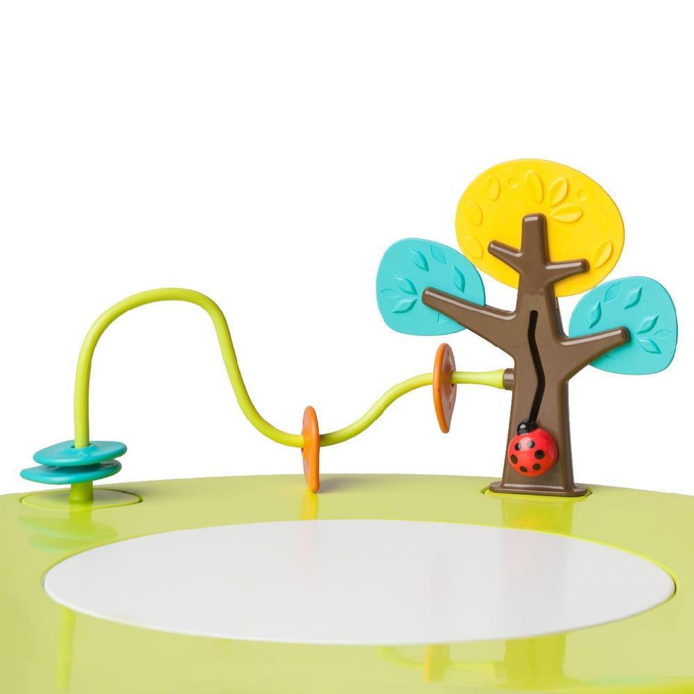 Oribel PortaPlay Forest Friends Activity Center Stools-1942353861553557505