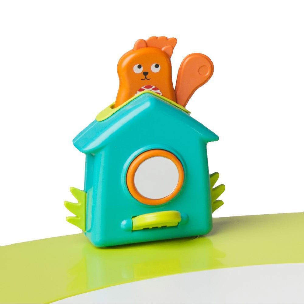 Oribel PortaPlay Forest Friends Activity Center Stools-1942353861553557507