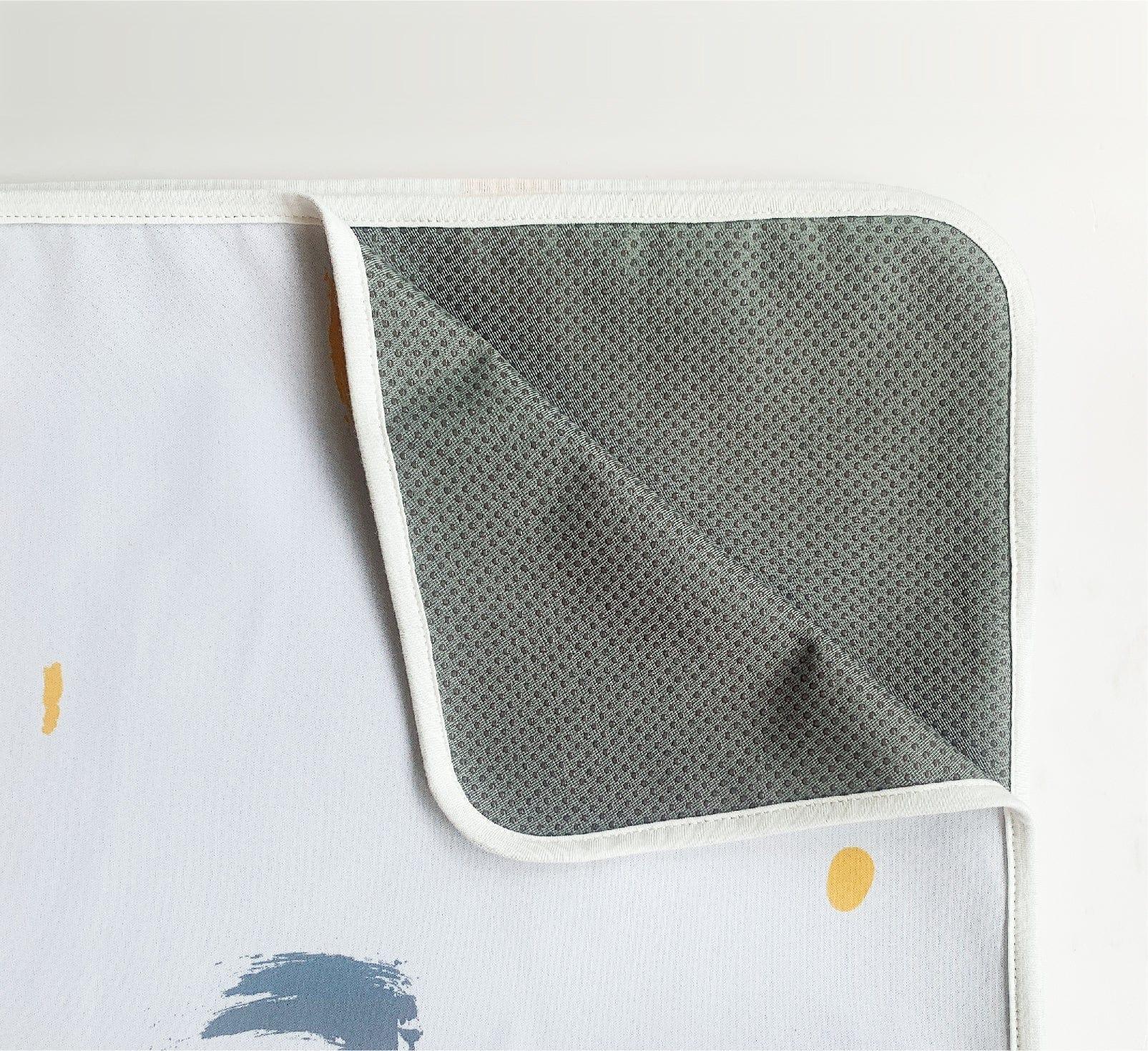 Oribel Waterproof Splat Mat-1910112410694455298