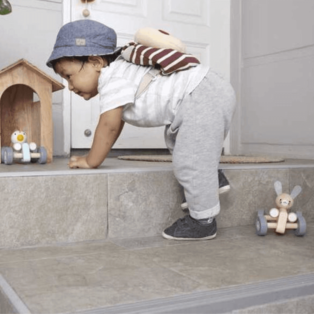 Plan Toys Bunny Racing Car-1910112367258243076