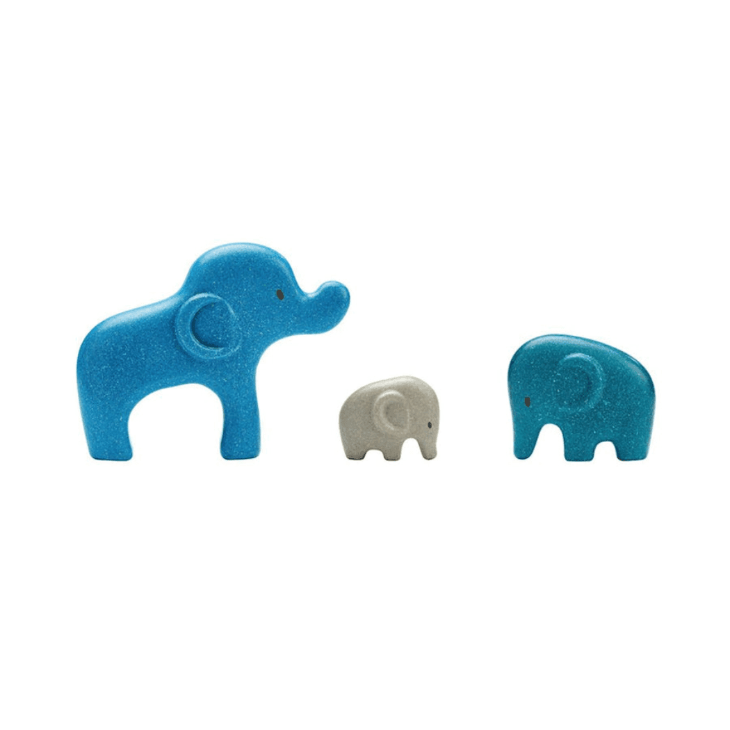 Plan Toys Elephant Puzzle-1910112366952058884