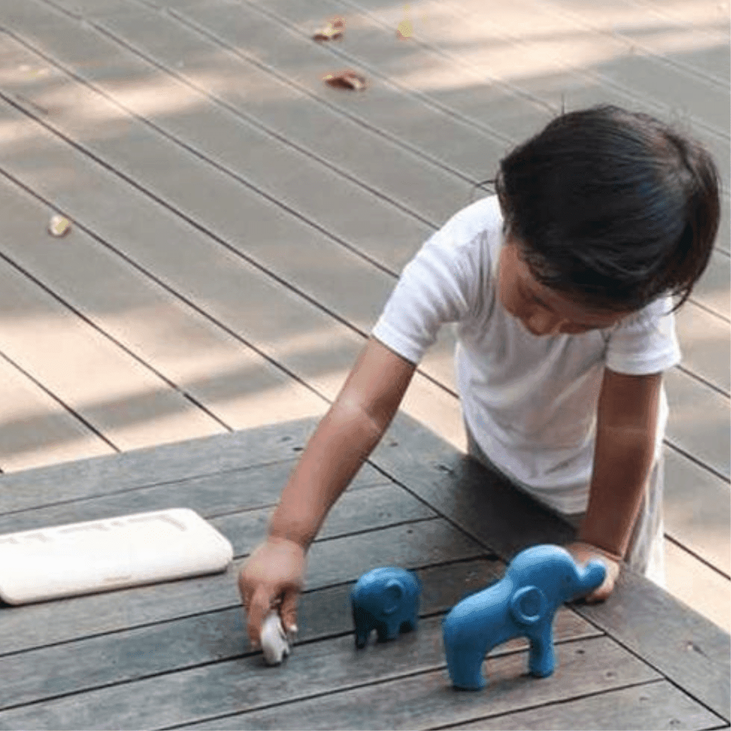 Plan Toys Elephant Puzzle-1910112366952058885